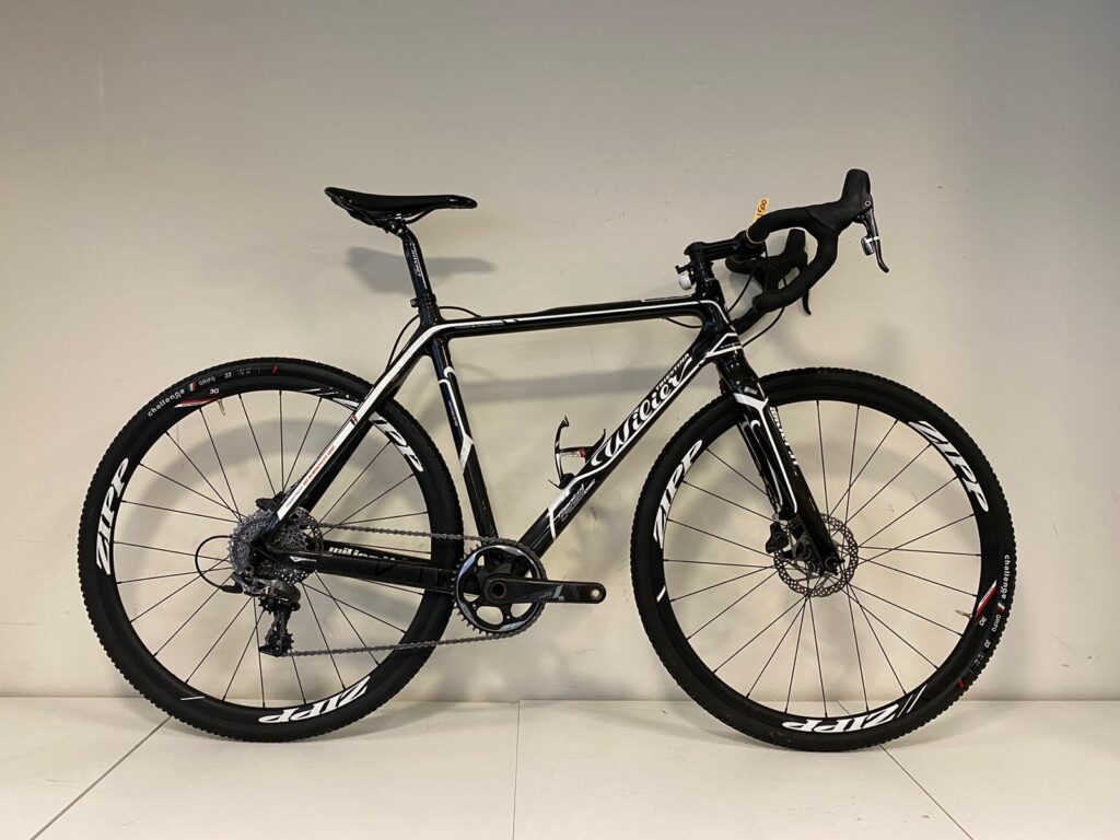 Wilier Cento1 Cross disc Het Rijwielpaleis